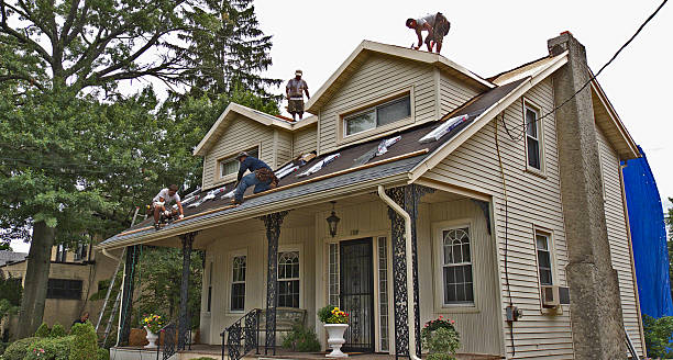 Best Residential Roofing Contractor  in Compton, CA